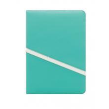 Notebook simple en cuir 